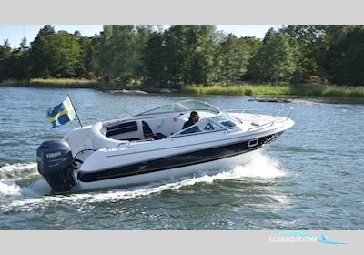 Yamarin 6420 Motorboten 2004, met Yamaha motor, Sweden