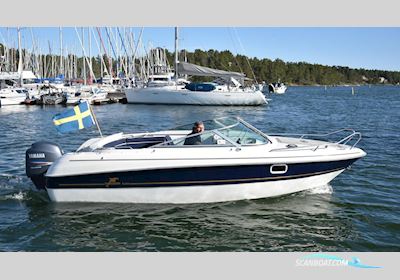 Yamarin 6420 Motorboten 2004, met Yamaha motor, Sweden