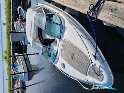 Yamarin 64DC (Day Cruiser) - Yamaha 150hk Motorboten 2007, met Yamaha motor, Denemarken