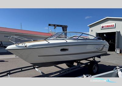 Yamarin 65 DC Motorboten 2018, met Yamaha motor, Sweden