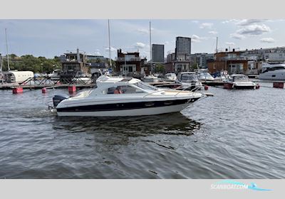 Yamarin 68 Cabin Motorboten 2008, met Yamaha motor, Sweden