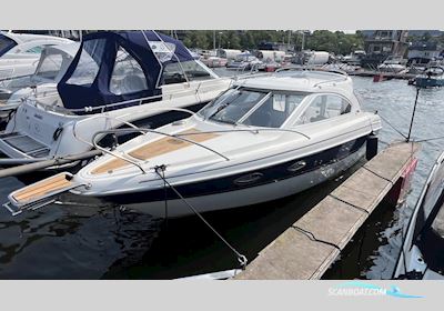Yamarin 68 Cabin Motorboten 2008, met Yamaha motor, Sweden
