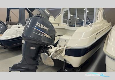 Yamarin 68 Cabin Motorboten 2008, met Yamaha motor, Sweden