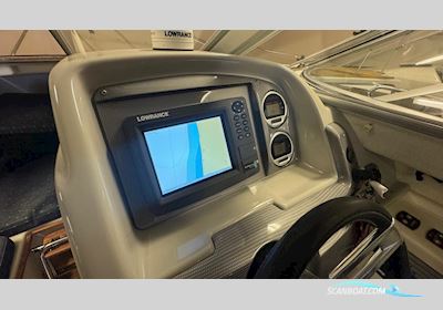 Yamarin 68 Cabin Motorboten 2008, met Yamaha motor, Sweden