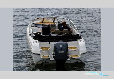Yamarin 68 DC Motorboten 2015, met Yamaha motor, Sweden