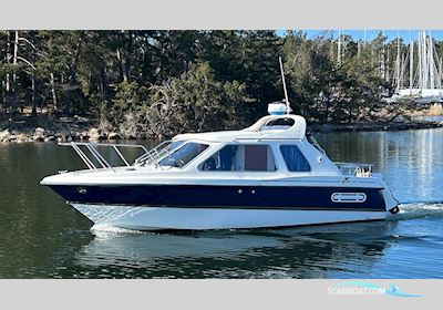 Yamarin 7440 Motorboten 2004, met Volvo Penta motor, Sweden
