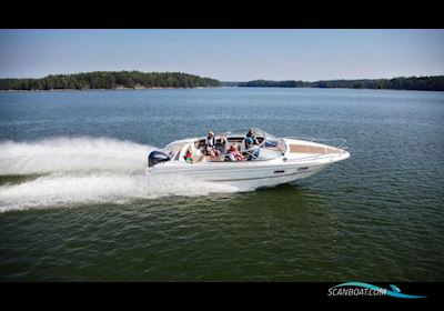 Yamarin 79 DC Motorboten 2024, met Yamaha F225BETX motor, Denemarken