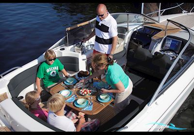 Yamarin 79 DC Motorboten 2024, met Yamaha F225BETX motor, Denemarken