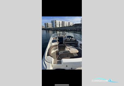 Yamarin 79 DC Motorboten 2015, met Yamaha F300BETX motor, Denemarken