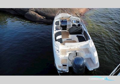 Yamarin 79 DC Motorboten 2015, met Yamaha F300BETX motor, Denemarken