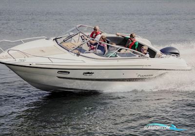 Yamarin 79 DC Motorboten 2017, met Yamaha motor, Denemarken