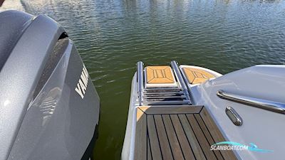Yamarin 79 DC Motorboten 2022, met Yamaha F300 motor, Sweden