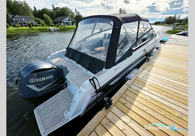 Yamarin 88 DC 2019 Yamaha F350 AETX Motorboten 2019, met Yamaha F350 AETX motor, Sweden