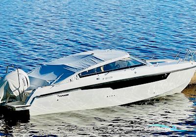 Yamarin 88 DC Motorboten 2022, met Yamaha XF425XTO V8 5.6L motor, Finland