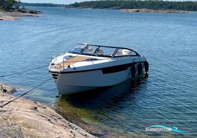 Yamarin 88 DC Motorboten 2022, met Yamaha XF425Xto V.8 5,6L motor, Finland