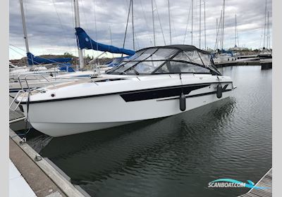 Yamarin 88 DC Motorboten 2019, met Yamaha motor, Finland