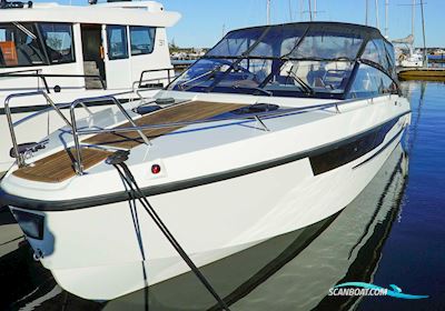 Yamarin 88 DC Motorboten 2020, met Yamaha F300 motor, Finland