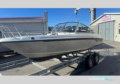 Yamarin Cross 57 BR Motorboten 2020, met Yamaha motor, Sweden