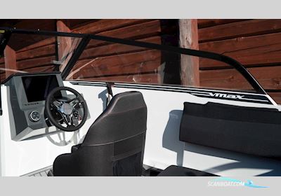 Yamarin Cross 62 V Max Motorboten 2023, met Yamaha motor, Sweden