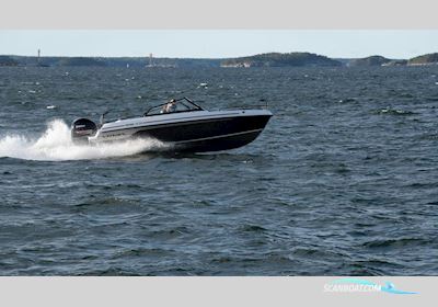 Yamarin Cross 62 V Max Motorboten 2023, met Yamaha motor, Sweden