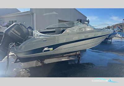 Yamarin Cross 64 BR Motorboten 2012, met Yamaha motor, Sweden