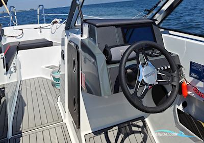 Yamarin Cross 64 BR Motorboten 2022, met Yamaha  motor, Duitsland