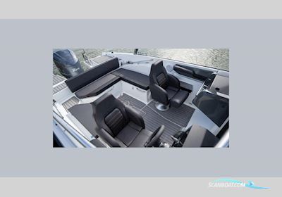 Yamarin Cross 75 BR Motorboten 2024, met  Yamaha motor, Sweden