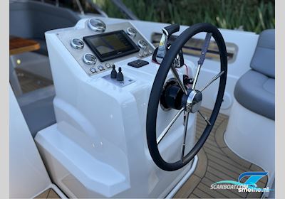 Zarro Maxx 27 Motorboten 2018, met Mercury TDI V6 motor, The Netherlands