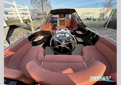 Zarro Maxx 27 Motorboten 2016, met Vetus motor, The Netherlands