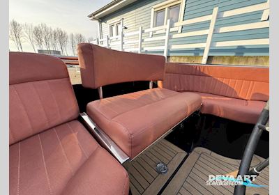Zarro Maxx 27 Motorboten 2016, met Vetus motor, The Netherlands