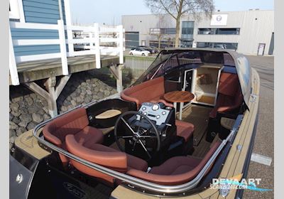 Zarro Maxx 27 Motorboten 2016, met Vetus motor, The Netherlands