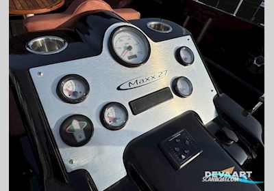 Zarro Maxx 27 Motorboten 2016, met Vetus motor, The Netherlands