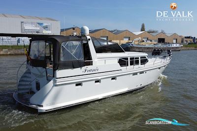 Zijlmans Eagle 1500 Cabrio Motorboten 2012, met Vetus Deutz motor, België