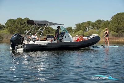 Zodiac Medline 6.8 Motorboten 2026, met Yamaha motor, Ierland