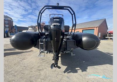 Zodiac Pro 5.5 Rib Motorboten 2022, met Mercury motor, United Kingdom