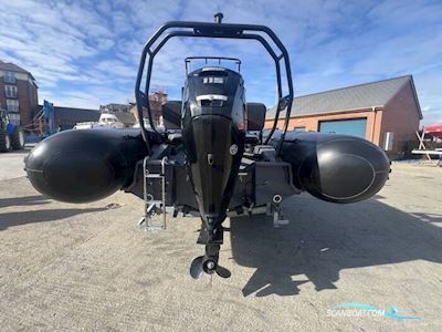 Zodiac Pro 5.5 Rib Motorboten 2022, met Mercury motor, United Kingdom