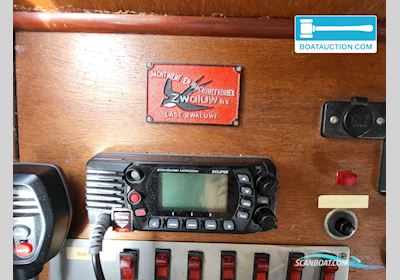 Zwaluwkruiser 1050 Motorboten 1974, met Mitsubishi motor, België