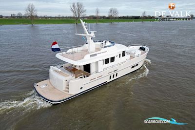 de Alm Grand Voyager 65 Motorboten 2024, met Volvo penta motor, The Netherlands