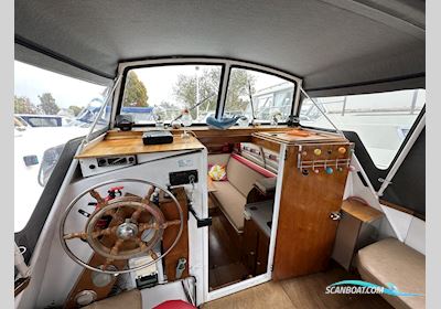 doerak 650 Motorboten 1970, The Netherlands