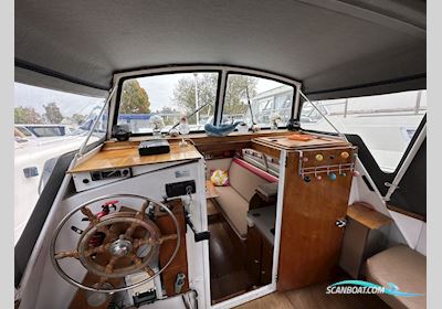 doerak 650 Motorboten 1970, The Netherlands