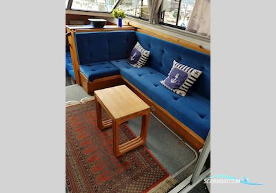fairline Corniche 31 fly Motorboten 1990, met Volvo Penta TAMD 41 motor, Denemarken