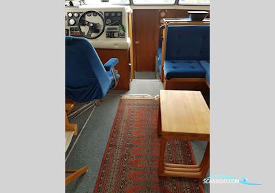fairline Corniche 31 fly Motorboten 1990, met Volvo Penta TAMD 41 motor, Denemarken