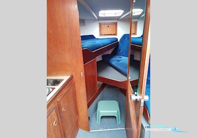fairline Corniche 31 fly Motorboten 1990, met Volvo Penta TAMD 41 motor, Denemarken
