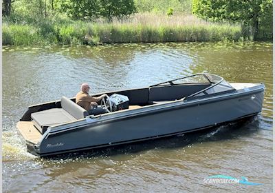 iSloep Rapida 777 Motorboten 2015, met Yanmar motor, The Netherlands