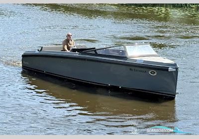 iSloep Rapida 777 Motorboten 2015, met Yanmar motor, The Netherlands