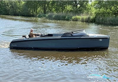 iSloep Rapida 777 Motorboten 2015, met Yanmar motor, The Netherlands