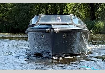 iSloep Rapida 777 Motorboten 2015, met Yanmar motor, The Netherlands