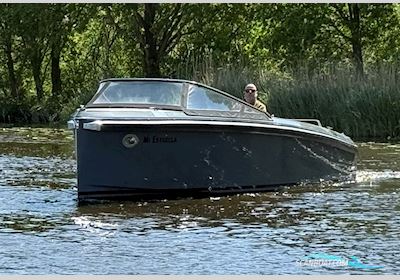 iSloep Rapida 777 Motorboten 2015, met Yanmar motor, The Netherlands