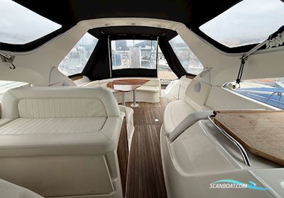jeanneau 34 prestige Motorboten 2006, met Volvo Penta D4 - 260 motor, Denemarken