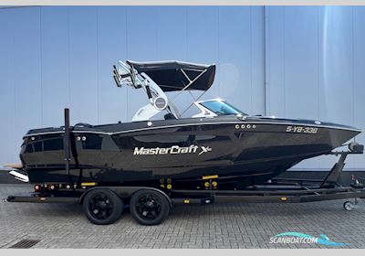 mastercraft X Star (50th Anniversary Edition) Motorboten 2018, met Ilmor  motor, The Netherlands
